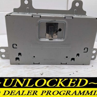 UNLOCKED 16-17 CRUZE EQUINOX TERRAIN OEM RADIO 84064071 UHQ
