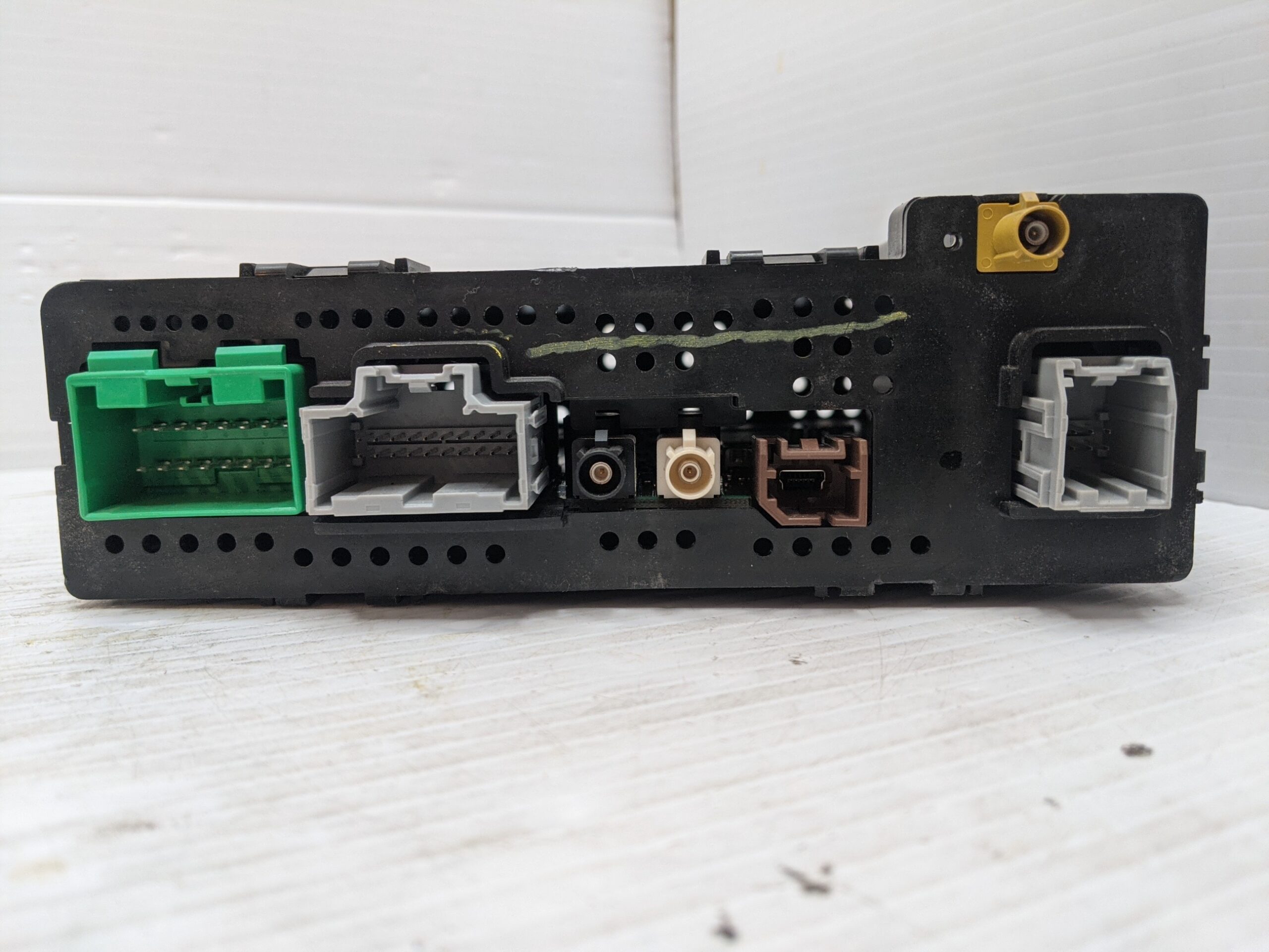 UNLOCKED 18-20 SILVERADO TAHOE EQUINOX SUBURBAN CORVETTE YUKON SIERRA ACADIA LACROSSE ENCORE ENCLAVE XT5 ESCALADE OEM RADIO 84361176 - Image 2