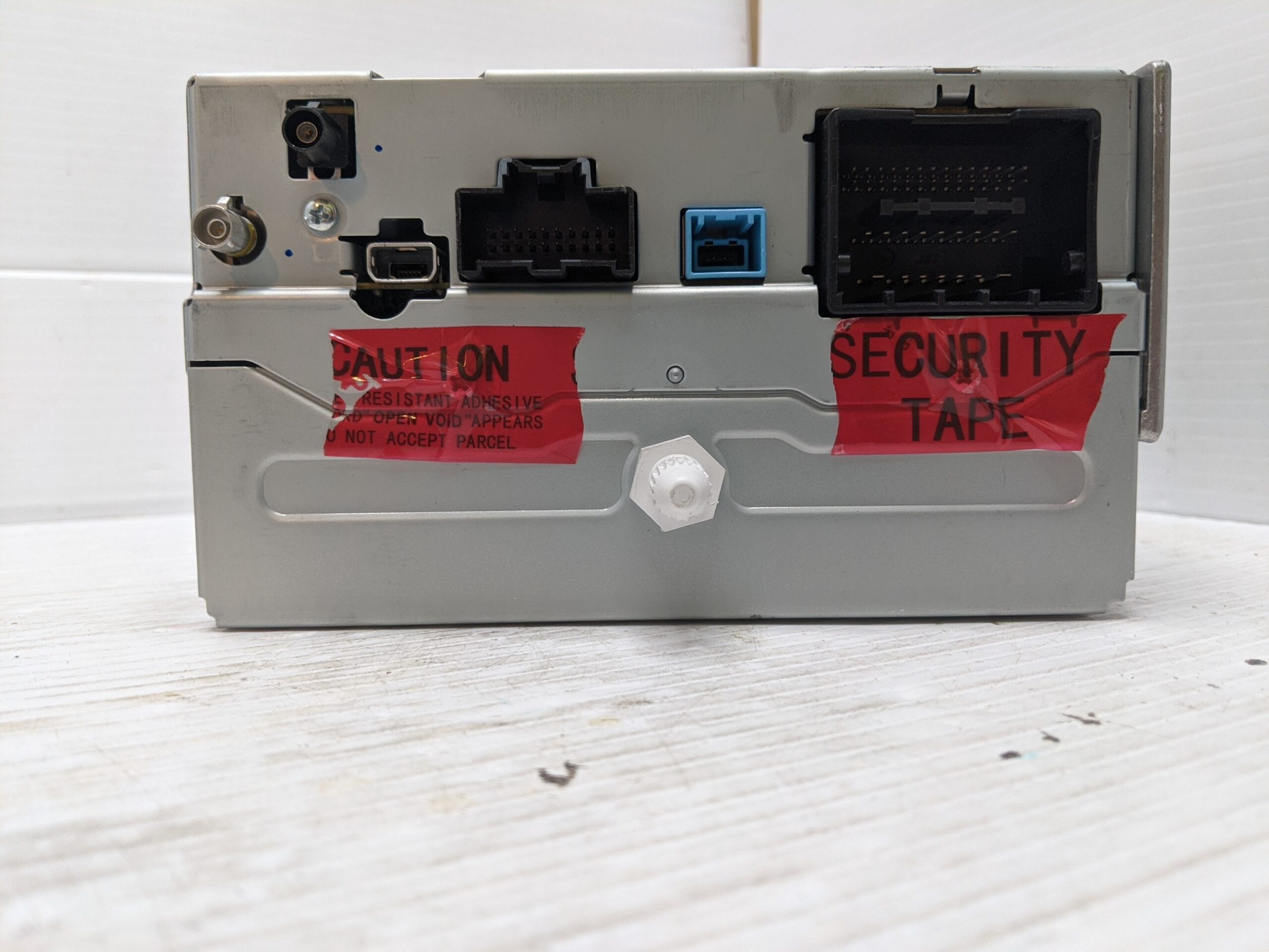 UNLOCKED 13-14 CRUZE EQUINOX CAMARO TERRAIN LACROSSE VERANO REGAL OEM RADIO 23206821 UFU - Image 3