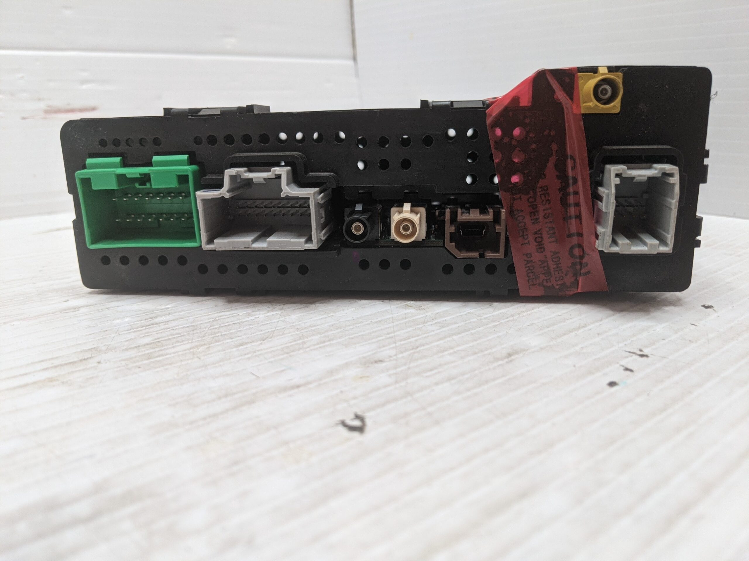 UNLOCKED 17 SILVERADO SIERRA TAHOE YUKON ESCALADE OEM RADIO MODULE 84278530 IO5 - Image 2