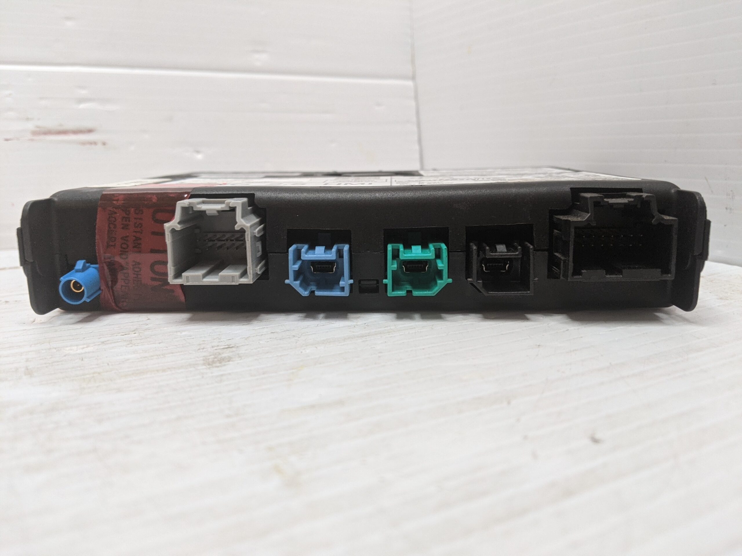 UNLOCKED 18-20 CHEVY GMC BUICK CADILLAC NG 2.5 HMI 84296482 IO6 - Image 2