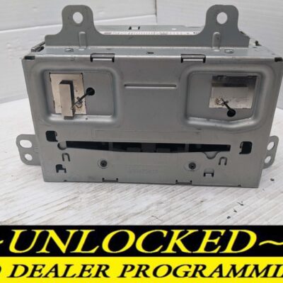 UNLOCKED 13-14 CRUZE EQUINOX TERRAIN OEM RADIO 23447567 UHQ