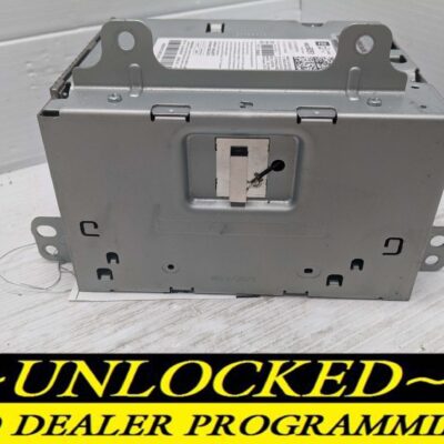 UNLOCKED 13-17 EQUINOX CRUZE CAMARO TERRAIN VERANO REGAL OEM RADIO 84026051 UHQ