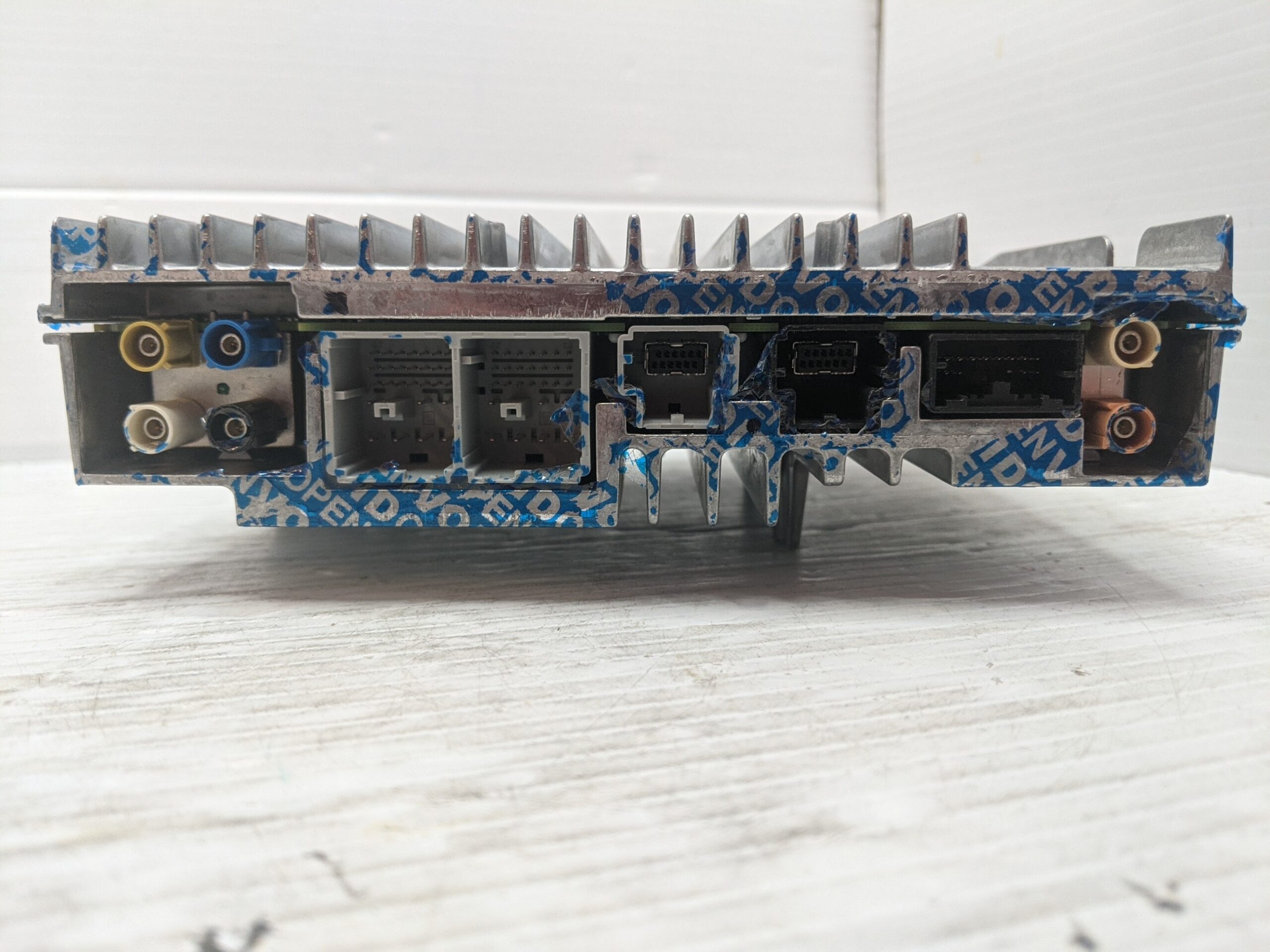 UNLOCKED 21-24 CT4 CT5 ENVISION CORVETTE SUBURBAN TAHOE YUKON INFOTAINMENT RADIO RECEIVER 85531717 IOT - Image 2