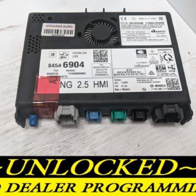 UNLOCKED 18-20 CHEVY GMC BUICK CADILLAC NG 2.5 HMI 84546904 IO6