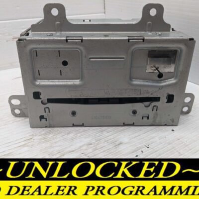 UNLOCKED 2015-2016 GMC TERRAIN OEM RADIO 23497398 UHQ