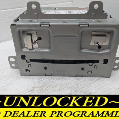 UNLOCKED 2015 GMC TERRAIN OEM RADIO 23477341 UHQ