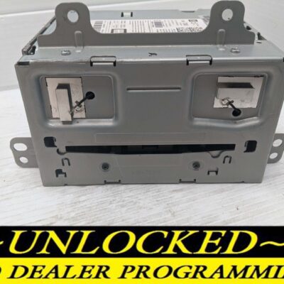 UNLOCKED 2015 GMC TERRAIN OEM RADIO 23477341 UHQ