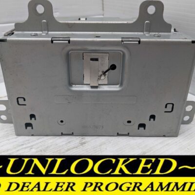 UNLOCKED 13-17 EQUINOX CRUZE CAMARO TERRAIN VERANO REGAL OEM RADIO 23289895 UHQ