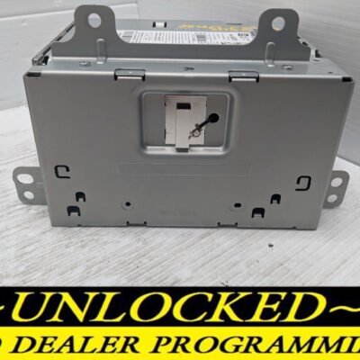 UNLOCKED 13-17 EQUINOX CRUZE CAMARO TERRAIN VERANO REGAL OEM RADIO 84026051 UHQ