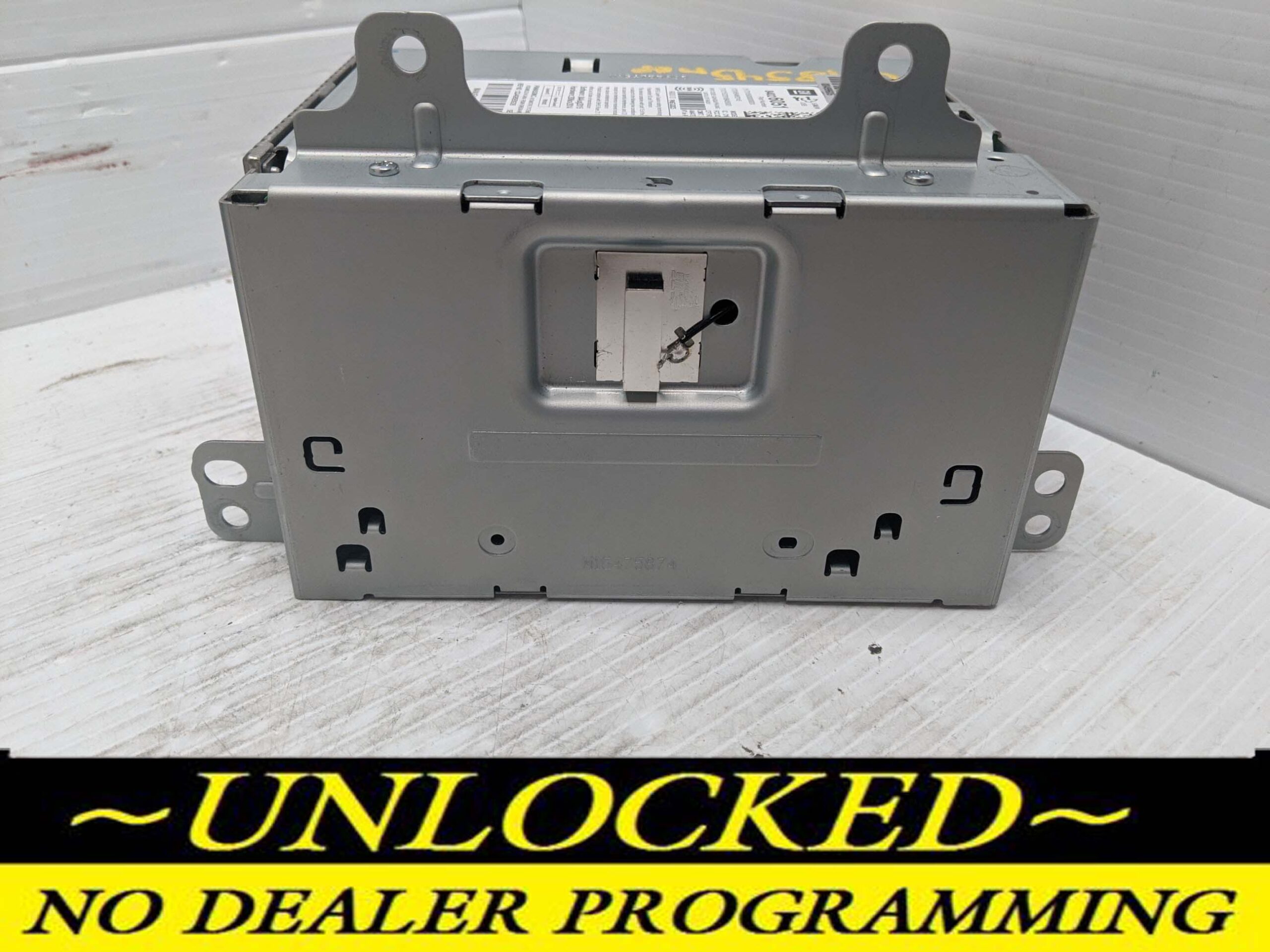 UNLOCKED 13-17 EQUINOX CRUZE CAMARO TERRAIN VERANO REGAL OEM RADIO 84026051 UHQ