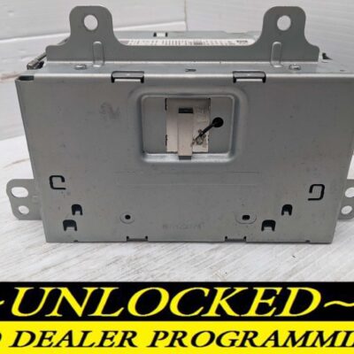 UNLOCKED 14-16 EQUINOX TERRAIN CAMARO OEM RADIO 84026074 UFU