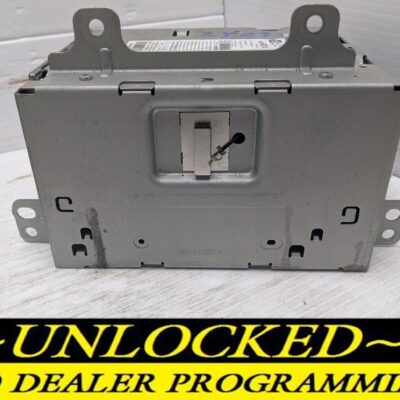 UNLOCKED 14-16 EQUINOX TERRAIN CAMARO OEM RADIO 84026074 UFU