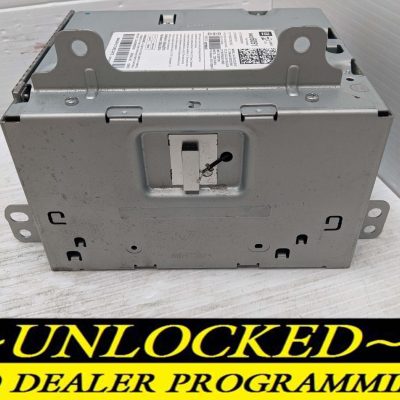 UNLOCKED 13-17 EQUINOX CRUZE CAMARO TERRAIN VERANO REGAL OEM RADIO 84026051 UHQ