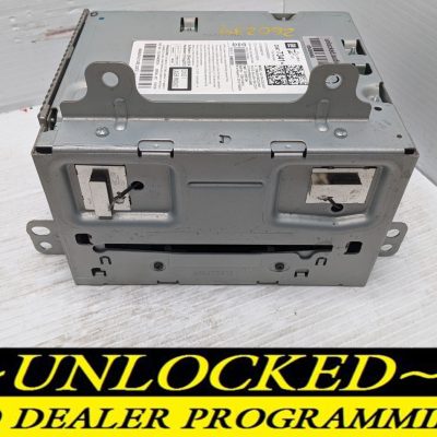 UNLOCKED 2015 GMC TERRAIN OEM RADIO 23477341 UHQ