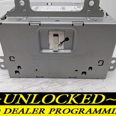 UNLOCKED 13-17 EQUINOX CRUZE CAMARO TERRAIN VERANO REGAL OEM RADIO 84026051 UHQ
