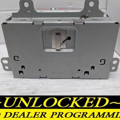 UNLOCKED 13-17 EQUINOX CRUZE CAMARO TERRAIN VERANO REGAL OEM RADIO 84026051 UHQ