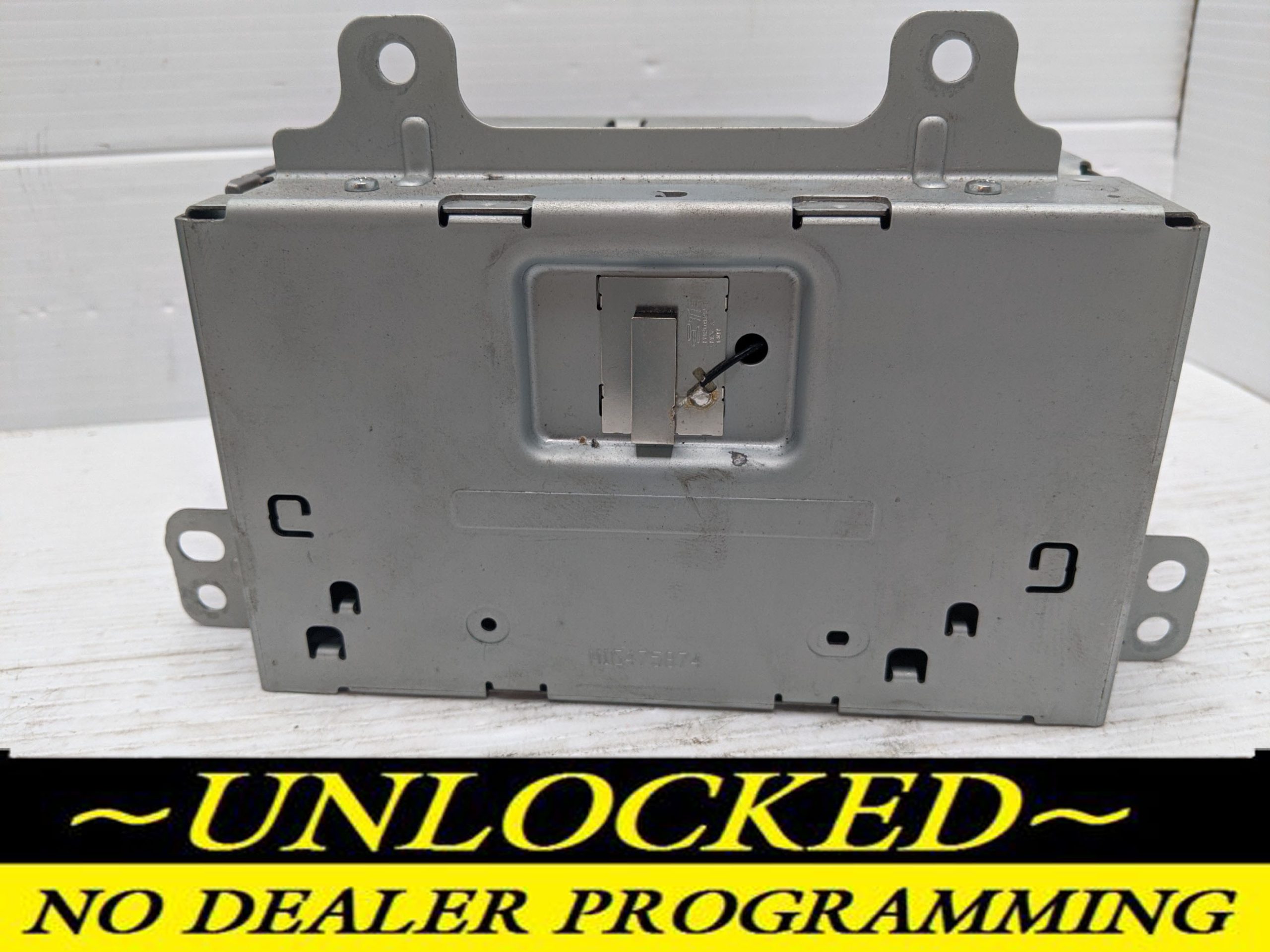 UNLOCKED 13-17 EQUINOX CRUZE CAMARO TERRAIN VERANO REGAL OEM RADIO 84026051 UHQ