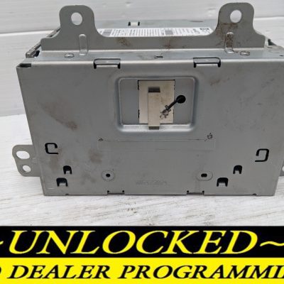 UNLOCKED 16-17 CRUZE EQUINOX TERRAIN OEM RADIO 84064071 UHQ