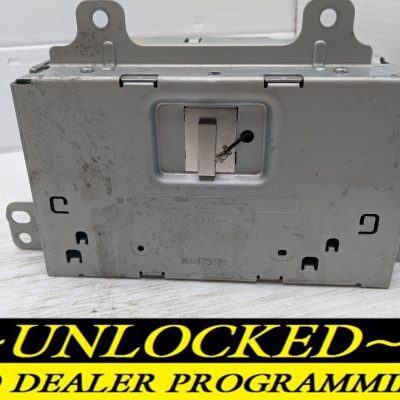 UNLOCKED 16-17 CRUZE EQUINOX TERRAIN OEM RADIO 84064071 UHQ