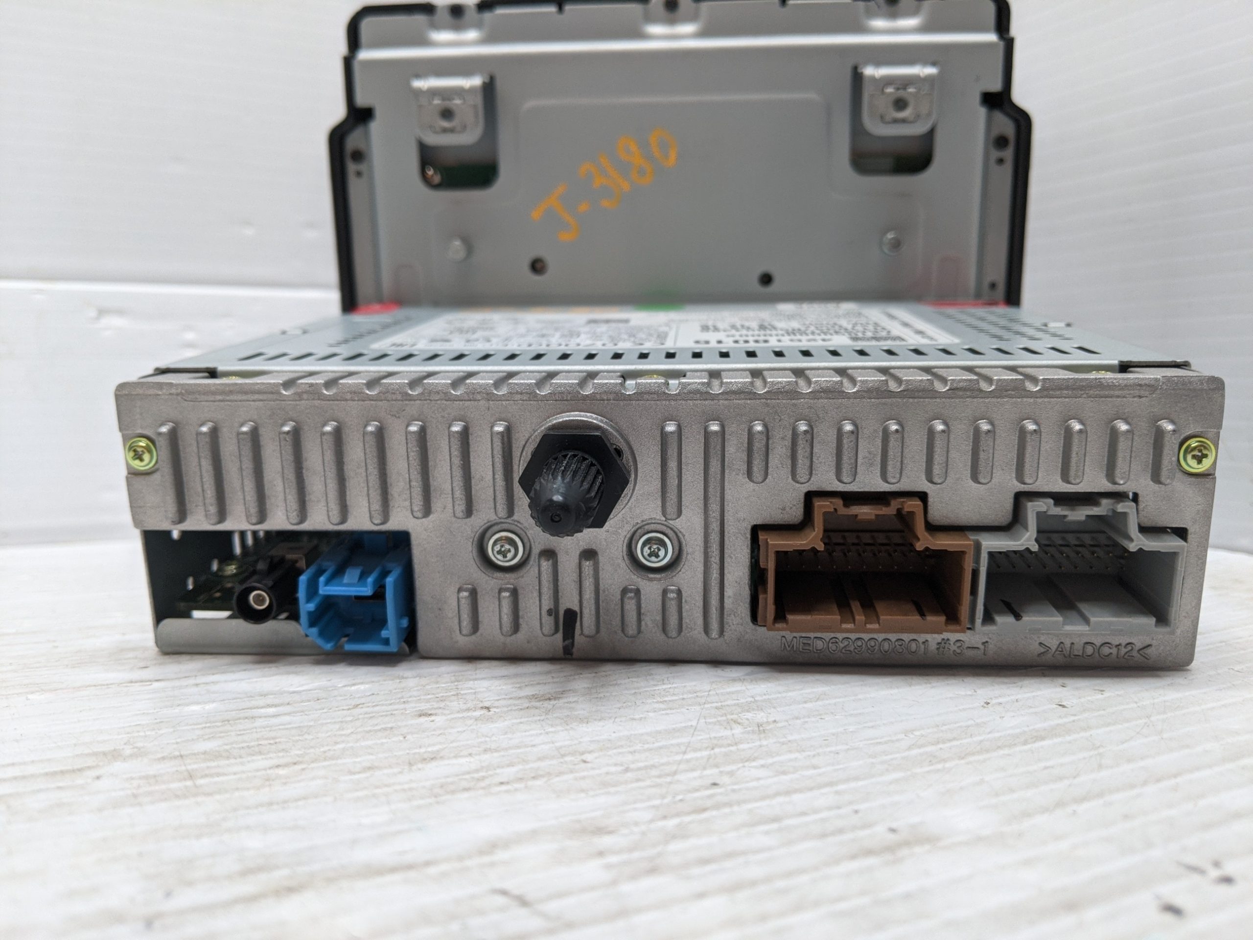 UNLOCKED 17-21 TRAX OEM RADIO 42518015 IOA - Image 4