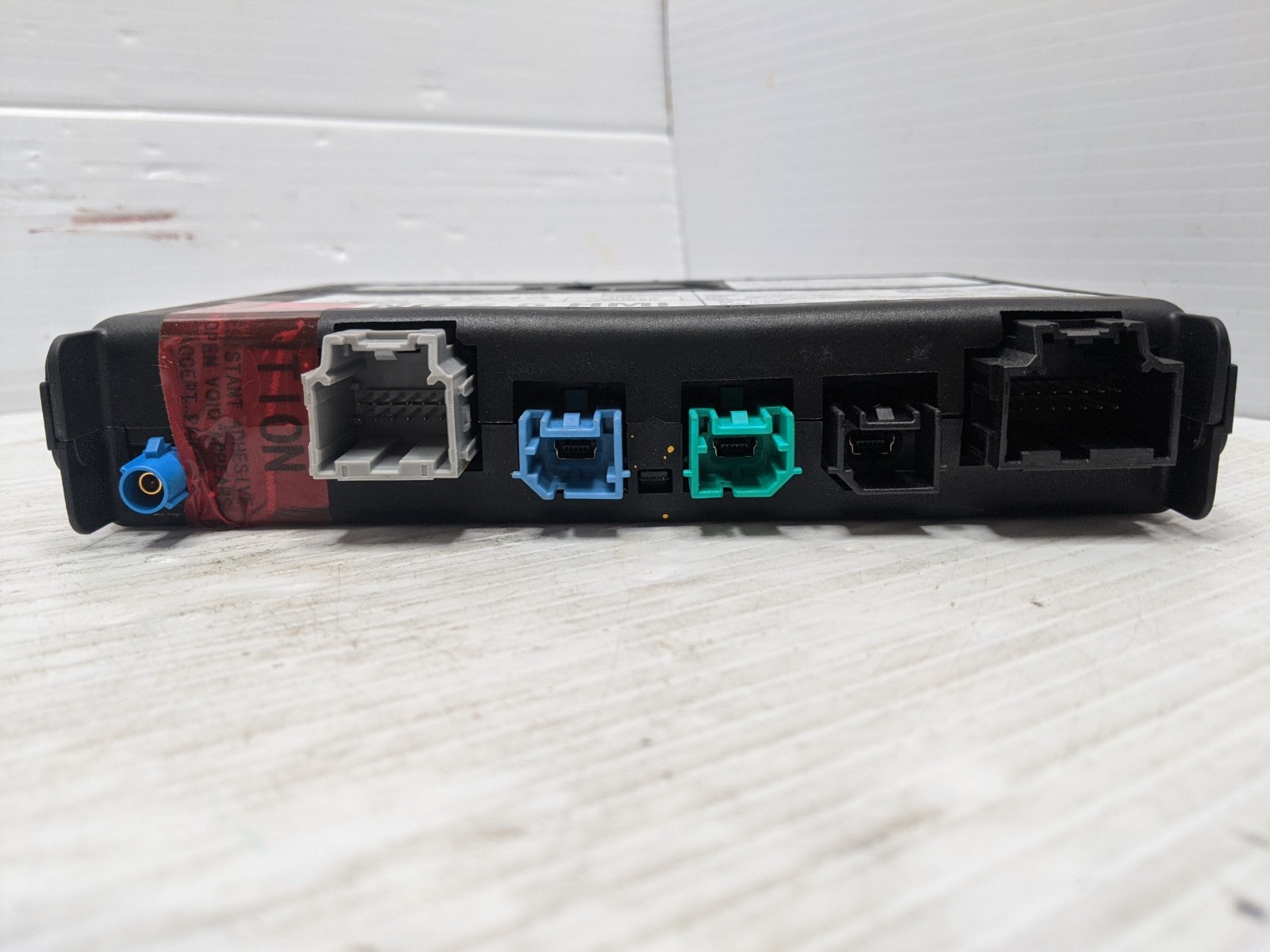 UNLOCKED 18-20 CHEVY GMC BUICK CADILLAC NG 2.5 HMI 84131943 IO6 - Image 2