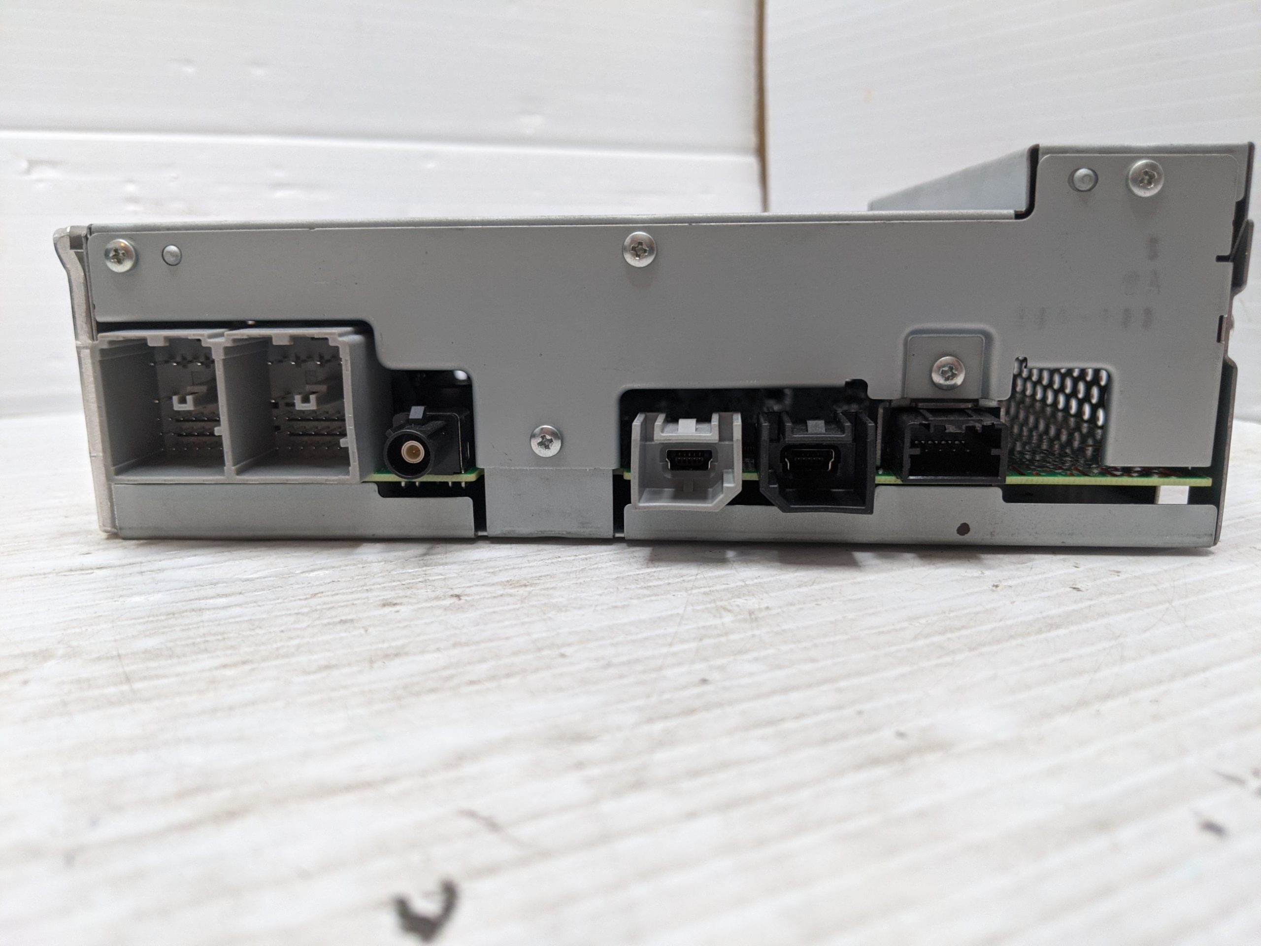 UNLOCKED 20-23 SILVERADO SIERRA CANYON COLORADO OEM RADIO 84610616 IOR - Image 2