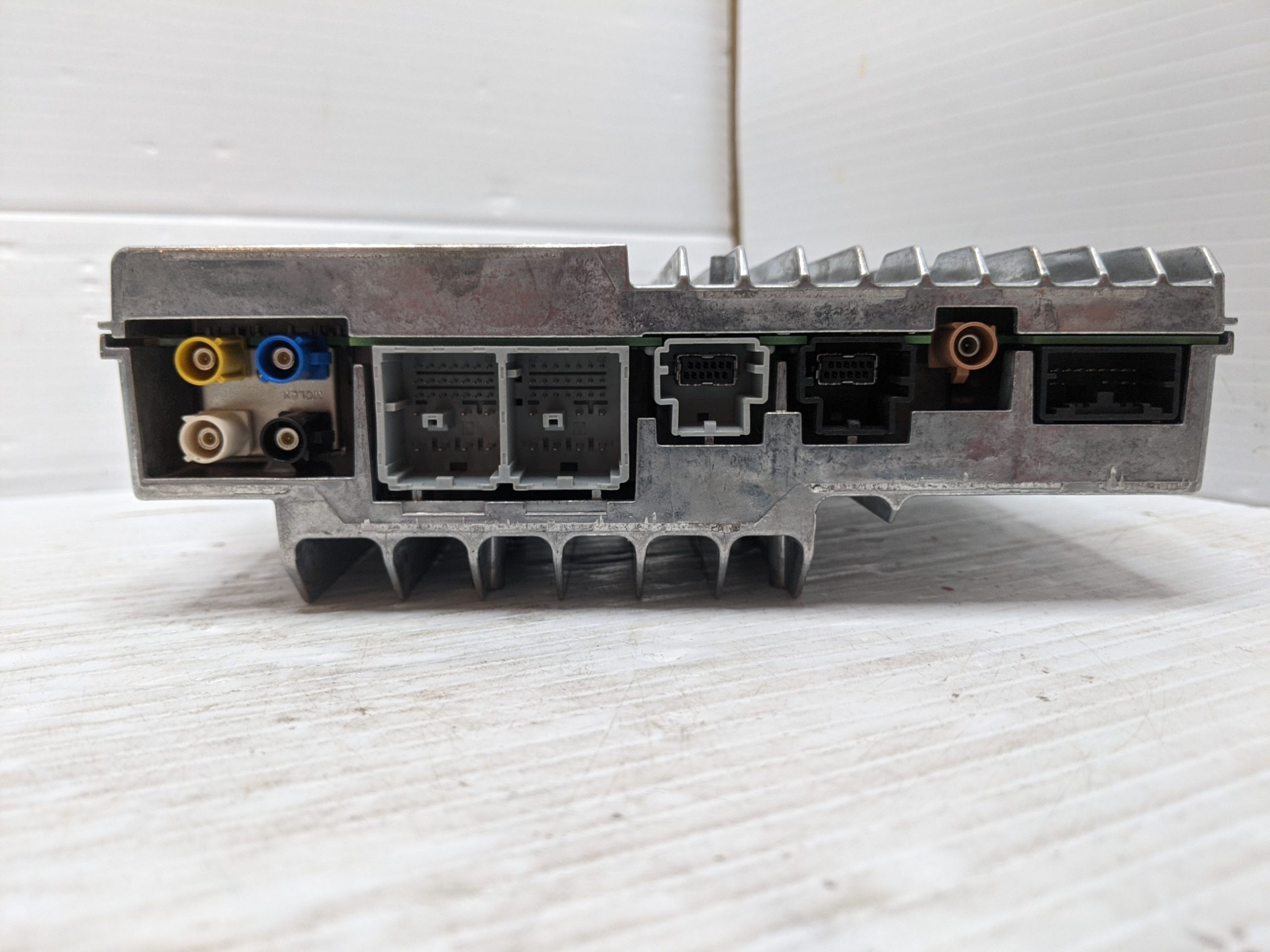 UNLOCKED 19-22 CHEVY CADILLAC GMC INFOTAINMENT RADIO RECEIVER 84679982 IOT - Image 2