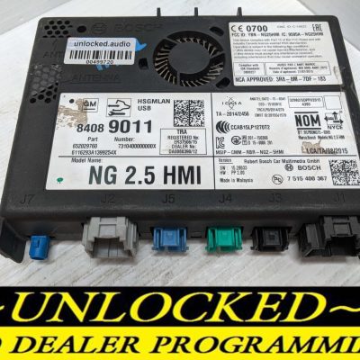 UNLOCKED 16-17 CHEVY GMC BUICK CADILLAC NG 2.5 HMI 84089011 IO6