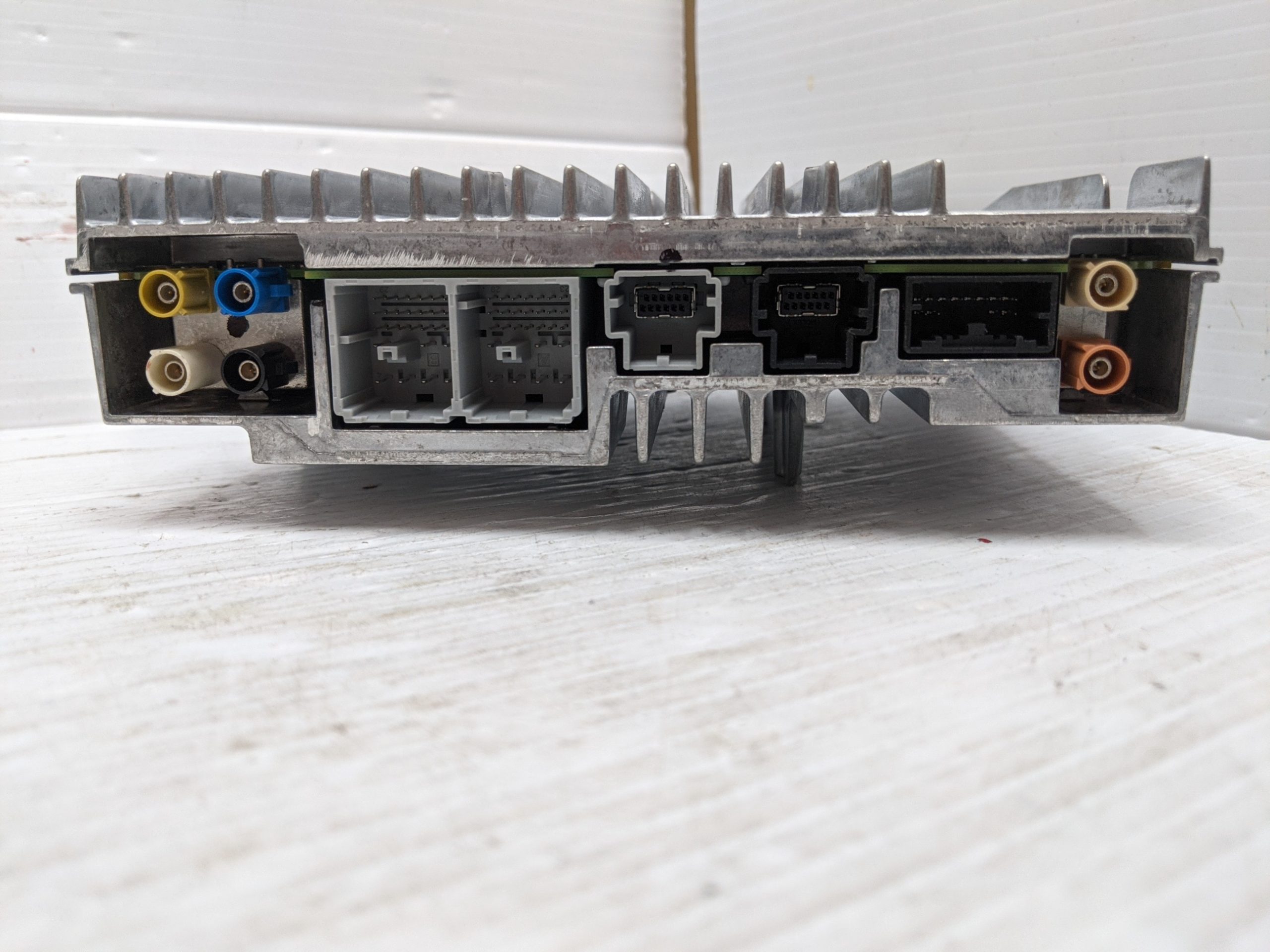 UNLOCKED 21-22 SILVERADO INFOTAINMENT RADIO RECEIVER 85528593 IOT - Image 2
