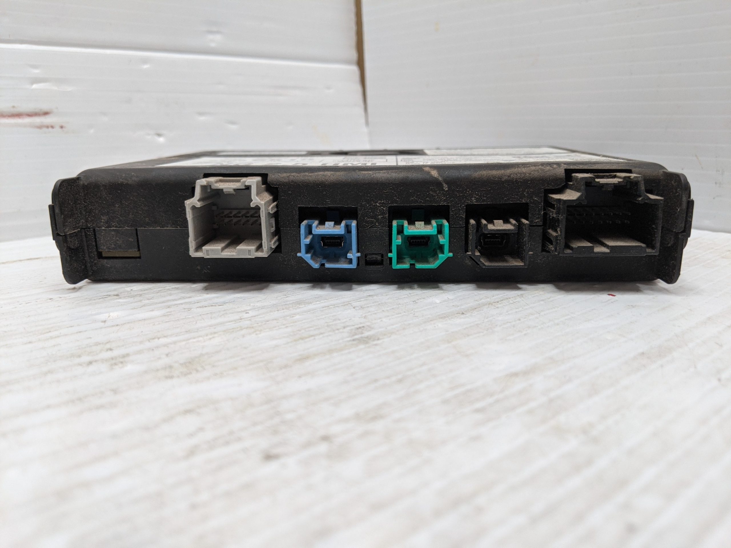 UNLOCKED 16-18 CHEVY GMC BUICK CADILLAC NG 2.5 HMI 84096815 IO5 - Image 2