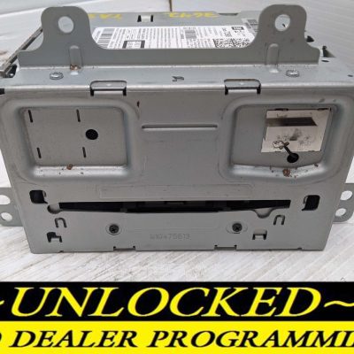 UNLOCKED 2015-2016 GMC TERRAIN OEM RADIO 23497398 UHQ