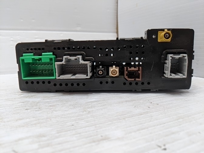 UNLOCKED 17 SILVERADO SIERRA TAHOE YUKON ESCALADE OEM RADIO MODULE 84222864 IO5 - Image 2