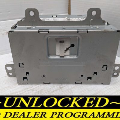 UNLOCKED 16-17 CRUZE EQUINOX TERRAIN OEM RADIO 84064071 UHQ
