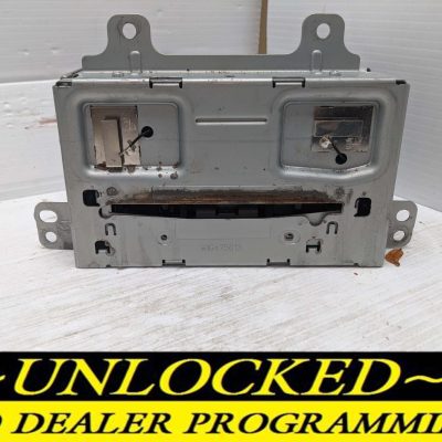UNLOCKED 2015 CHEVY EQUINOX OEM RADIO 23477341 UHQ