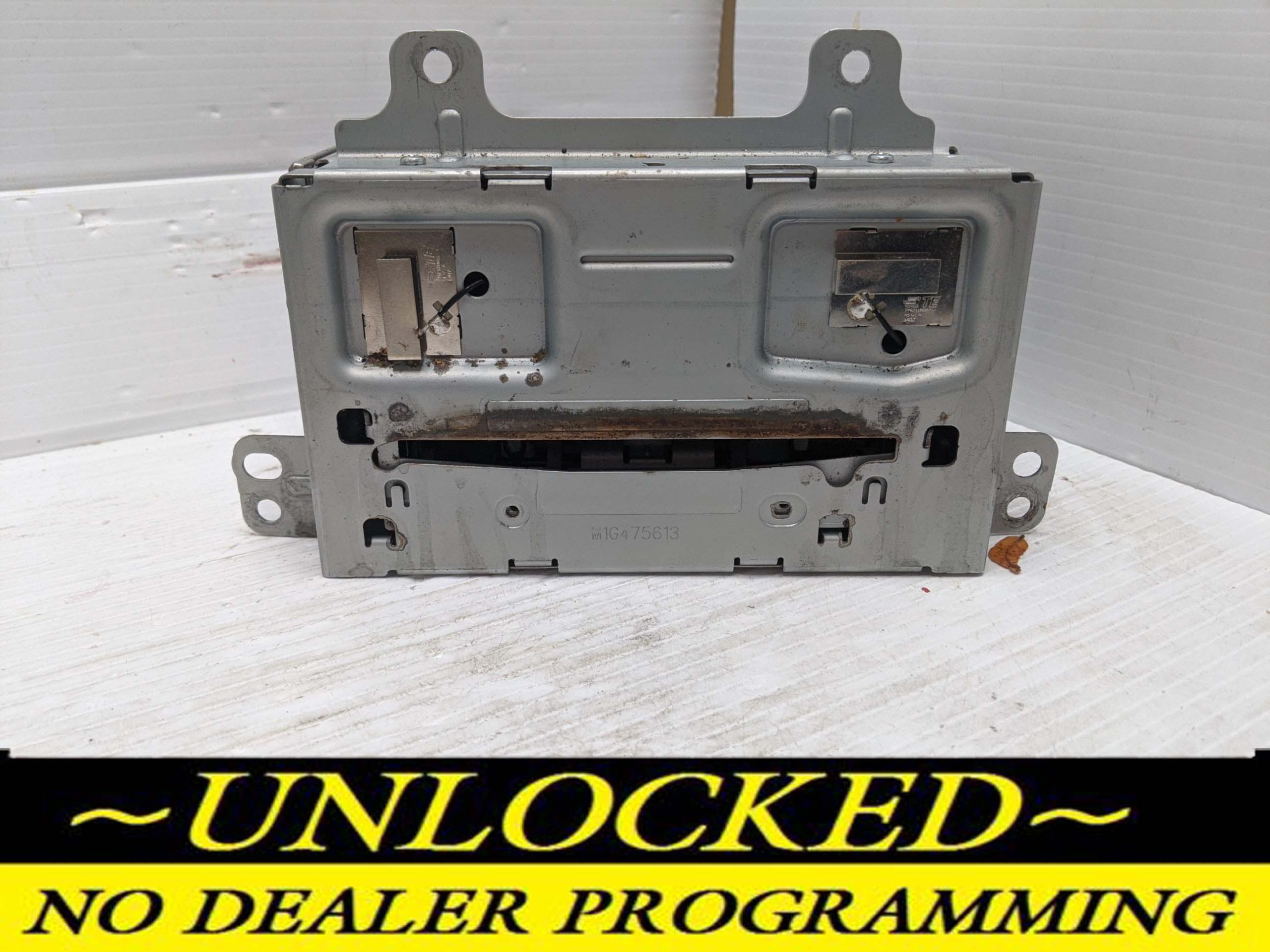 UNLOCKED 2015 CHEVY EQUINOX OEM RADIO 23477341 UHQ