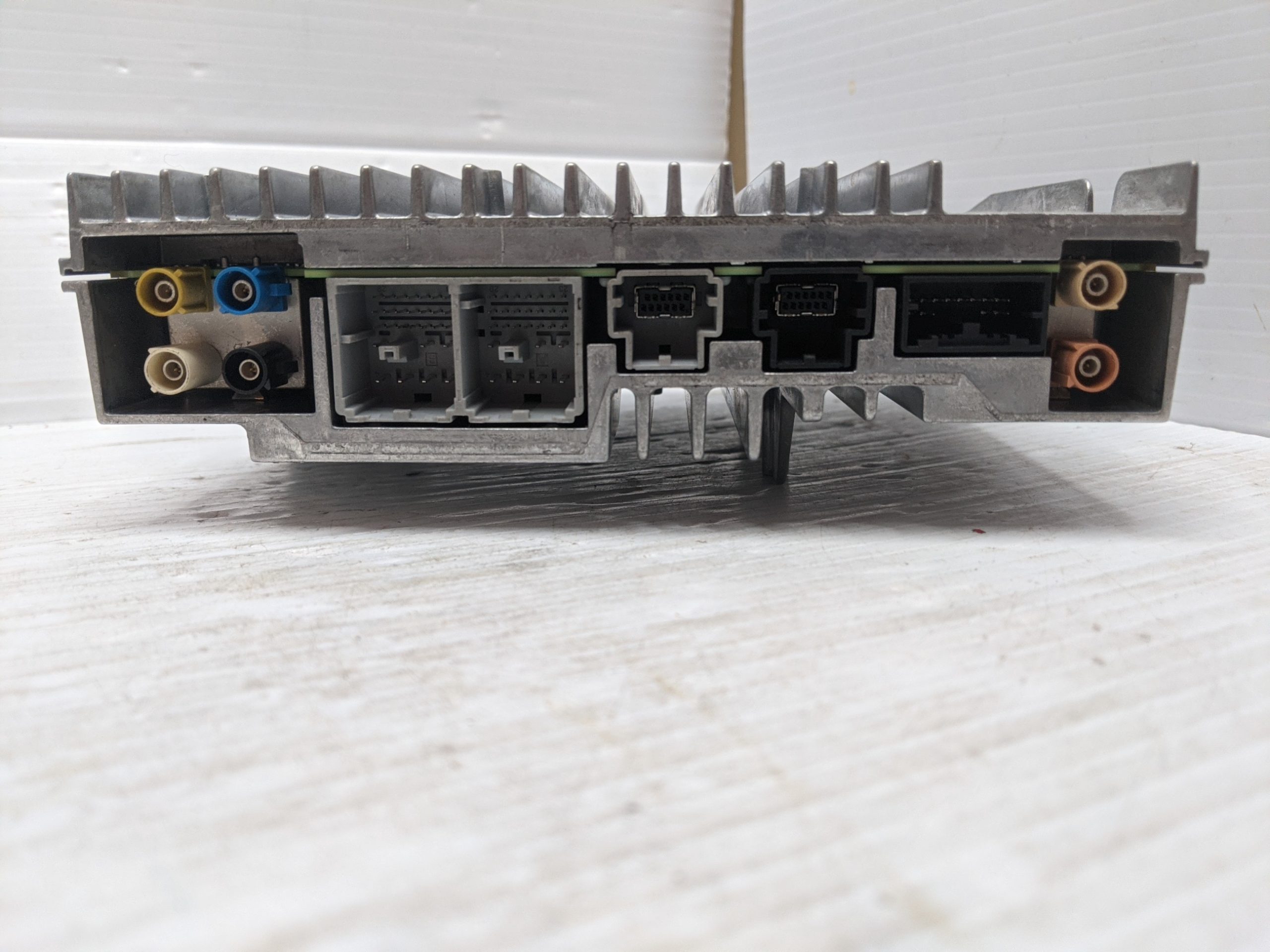 UNLOCKED 2023 SIERRA INFOTAINMENT RADIO RECEIVER 87836594 IOT - Image 2